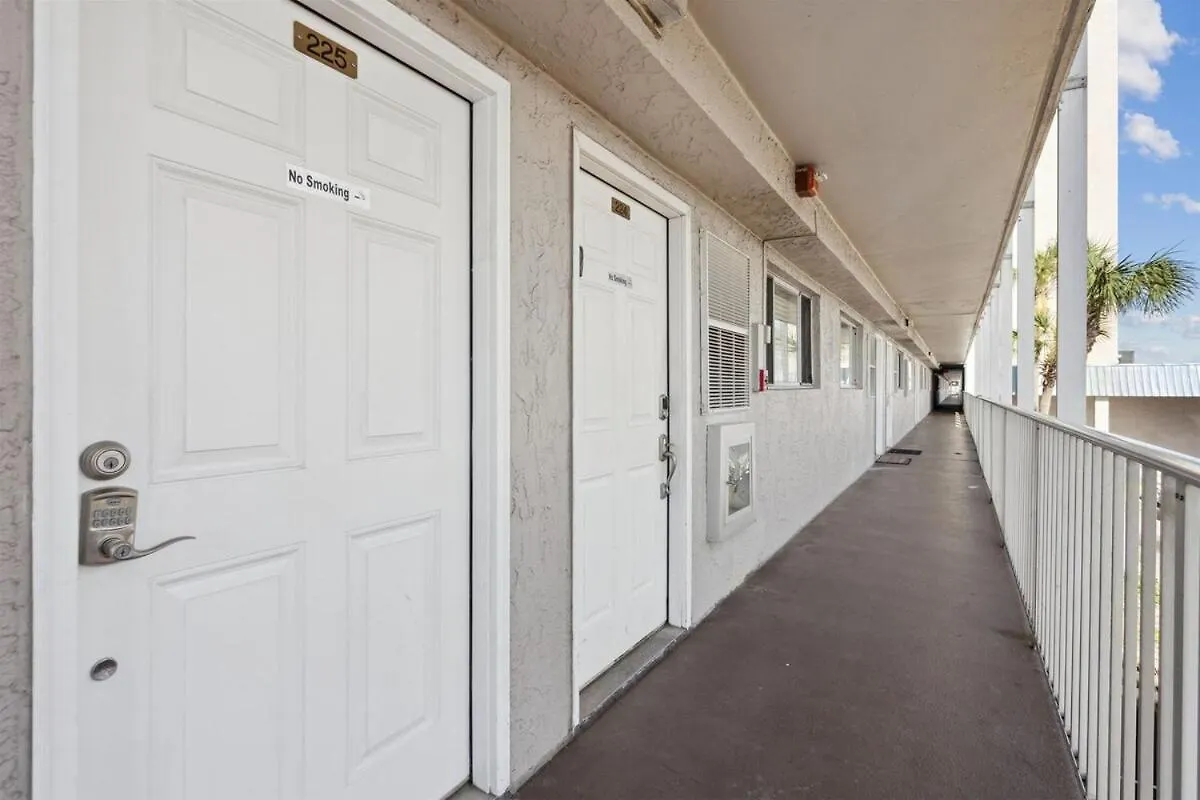 Appartement Summit 225 - Low Floor Beachfront - Sleeps 5 Panama City Beach