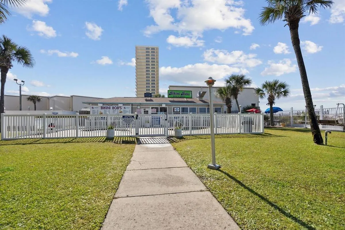 Summit 225 - Low Floor Beachfront - Sleeps 5 Panama City Beach Appartement