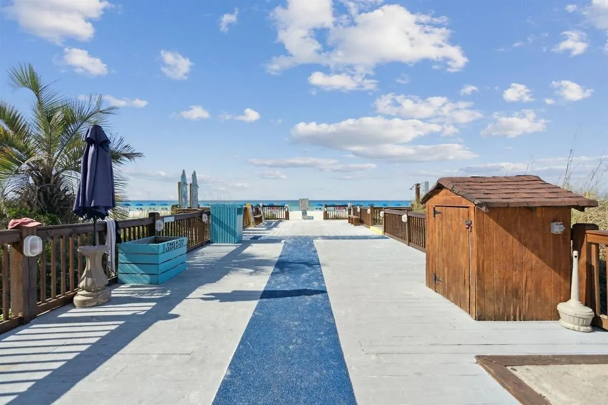 Appartement Summit 225 - Low Floor Beachfront - Sleeps 5 Panama City Beach