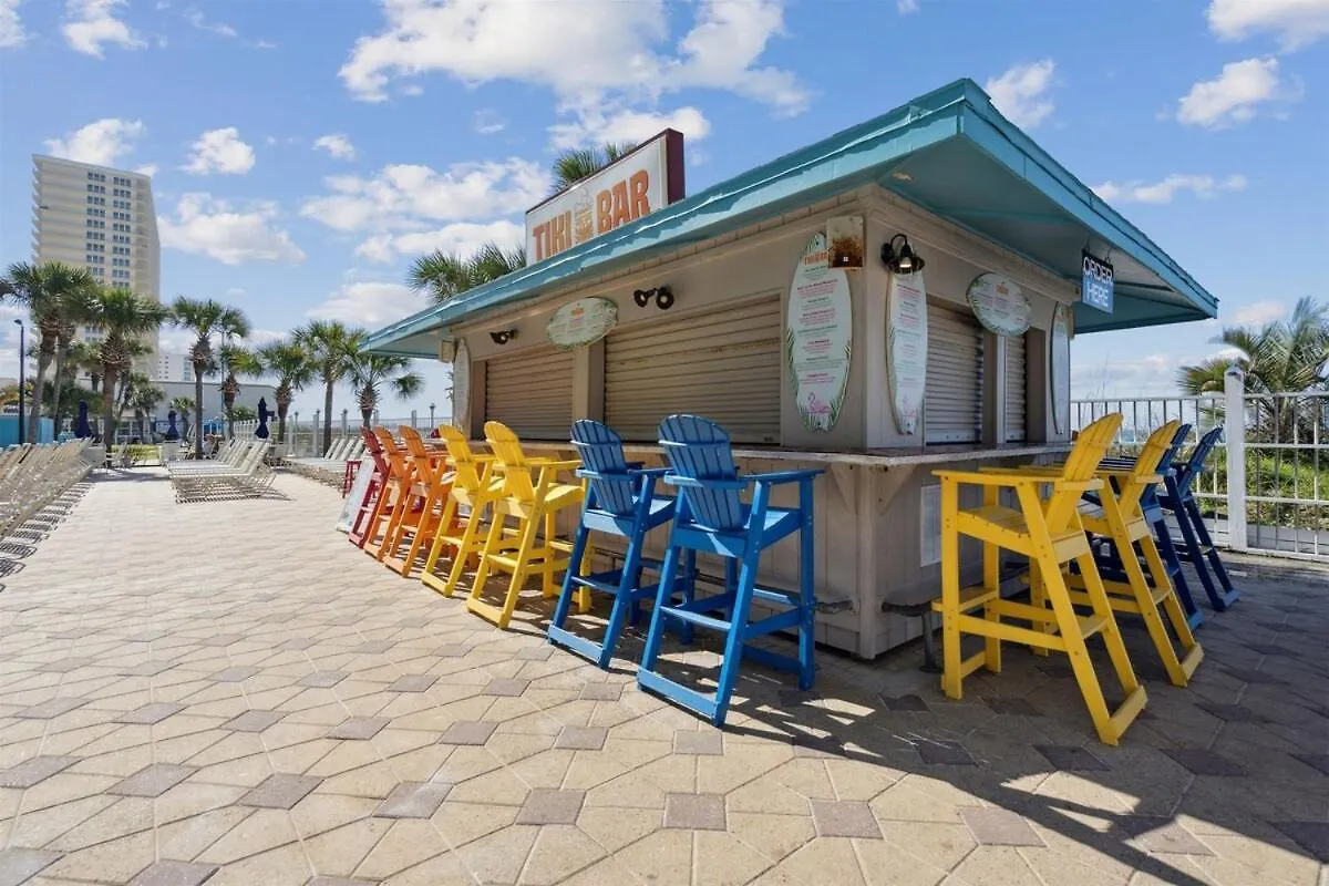 Summit 225 - Low Floor Beachfront - Sleeps 5 Panama City Beach 0*,  Verenigde Staten