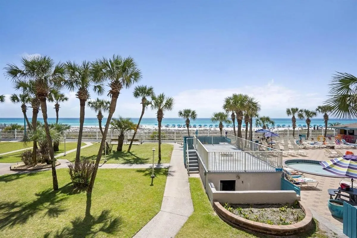Appartement Summit 225 - Low Floor Beachfront - Sleeps 5 Panama City Beach