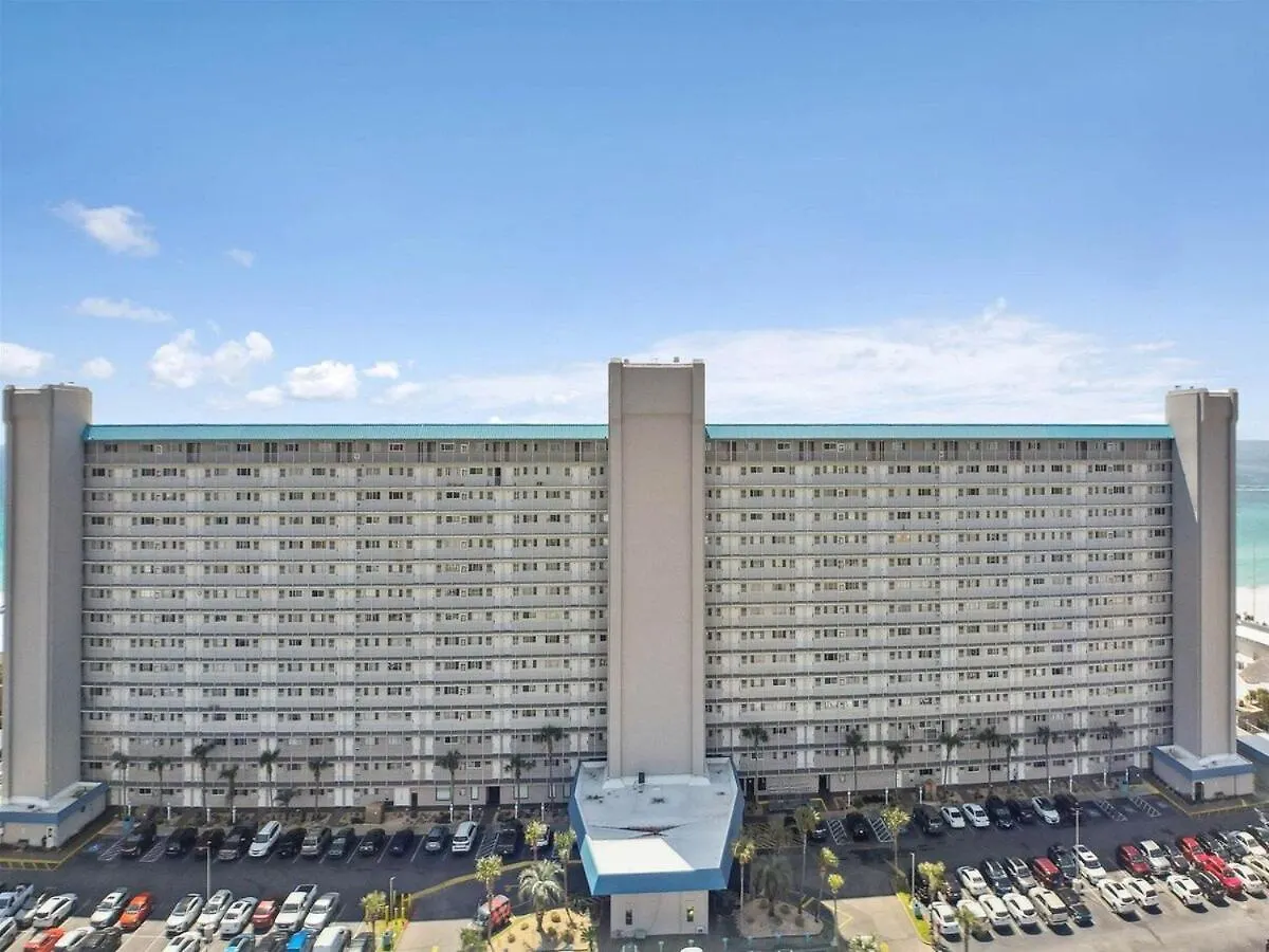 Summit 225 - Low Floor Beachfront - Sleeps 5 Panama City Beach Appartement