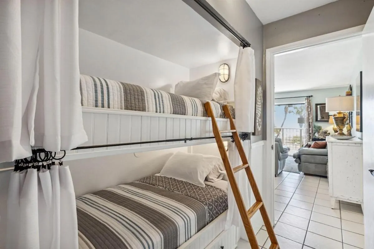 Appartement Summit 225 - Low Floor Beachfront - Sleeps 5 Panama City Beach Verenigde Staten