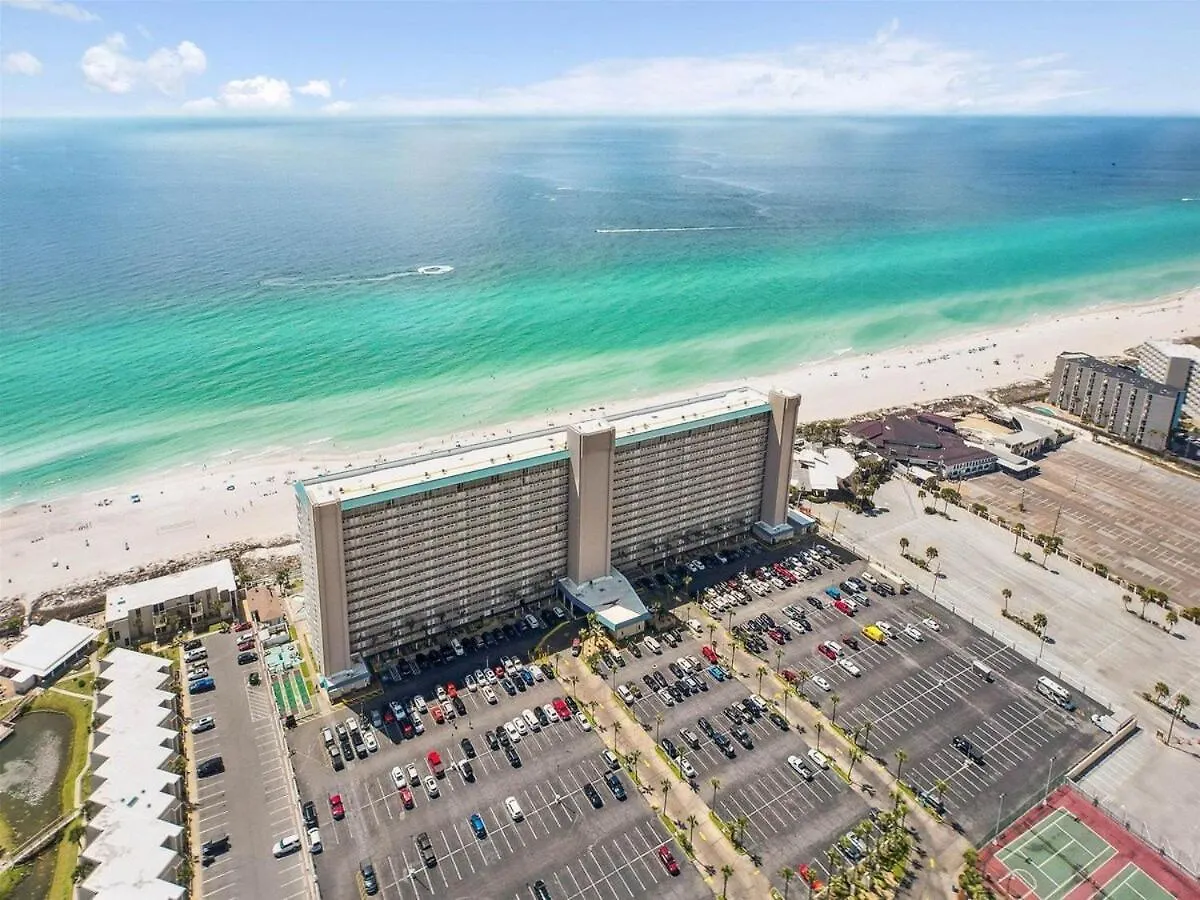 Appartement Summit 225 - Low Floor Beachfront - Sleeps 5 Panama City Beach Verenigde Staten