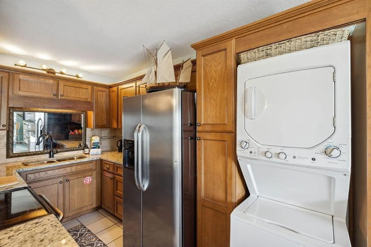 Appartement Summit 225 - Low Floor Beachfront - Sleeps 5 Panama City Beach