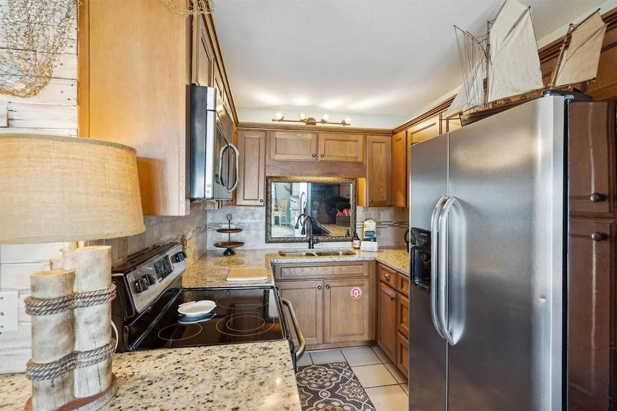 Appartement Summit 225 - Low Floor Beachfront - Sleeps 5 Panama City Beach