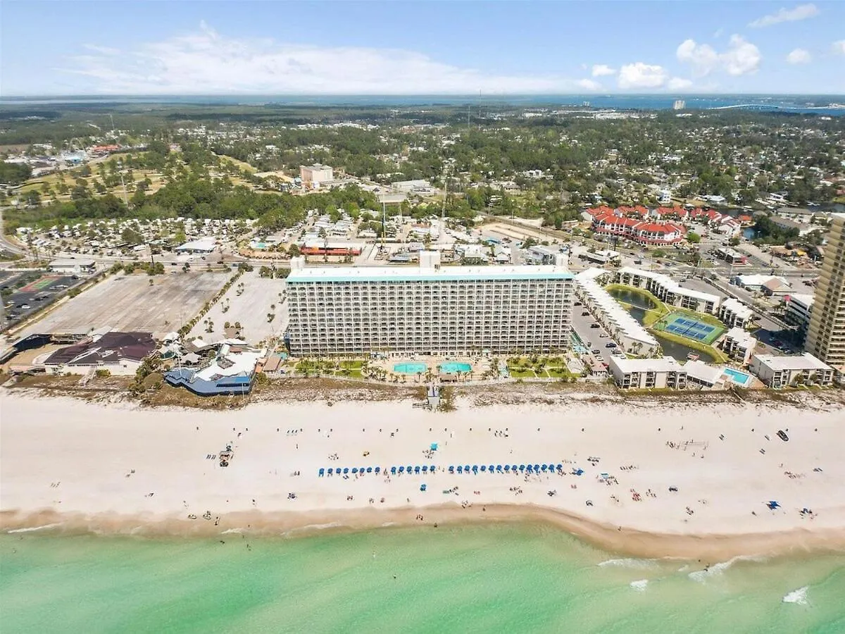 Summit 225 - Low Floor Beachfront - Sleeps 5 巴拿马城 美国